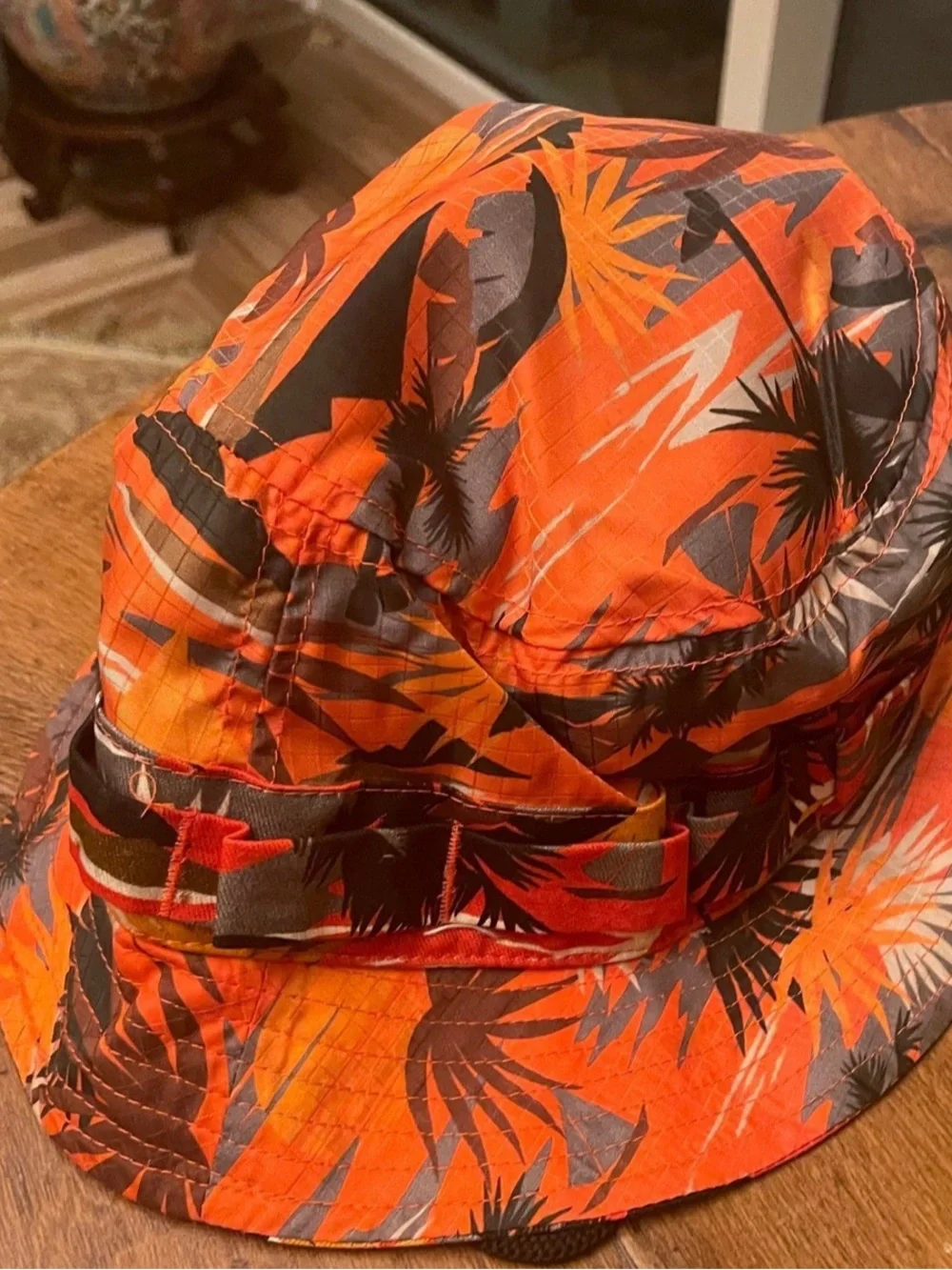 Palm angels bucket hat